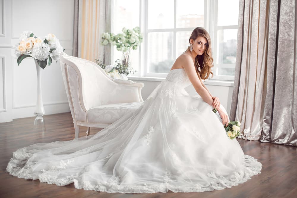 Vestidos de boda de princesa en Lugo