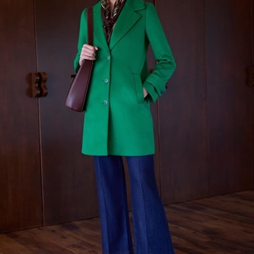 ABRIGO 3/4 ARGGIDO 49046 - Imagen 1