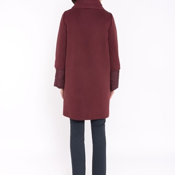 ABRIGO ACOLCHADO MUJER ARGGIDO 49045 - Imagen 2