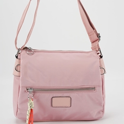 BANDOLERA DE NYLON DE MUJER 3148 - Imagen 2