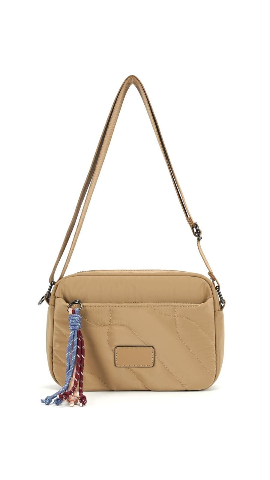 BANDOLERA DE NYLON DE MUJER 5143 - Imagen 3