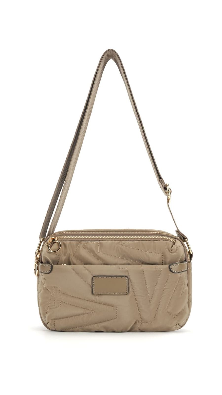 BANDOLERA DE NYLON DE MUJER 5242 - Imagen 2