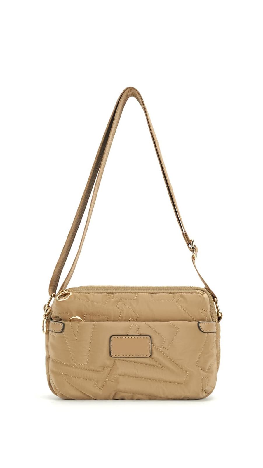 BANDOLERA DE NYLON DE MUJER 5242 - Imagen 3