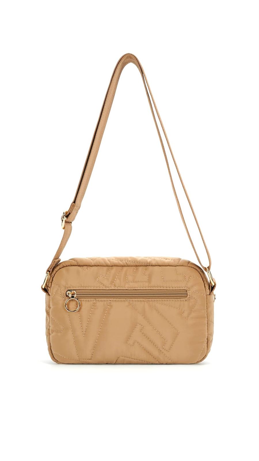 BANDOLERA DE NYLON DE MUJER 5242 - Imagen 4