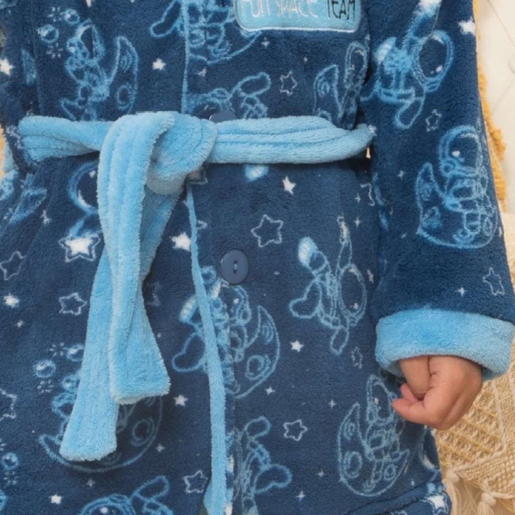 BATA CORTA NIÑO CORALINA KINANIT KN8021 - Imagen 3