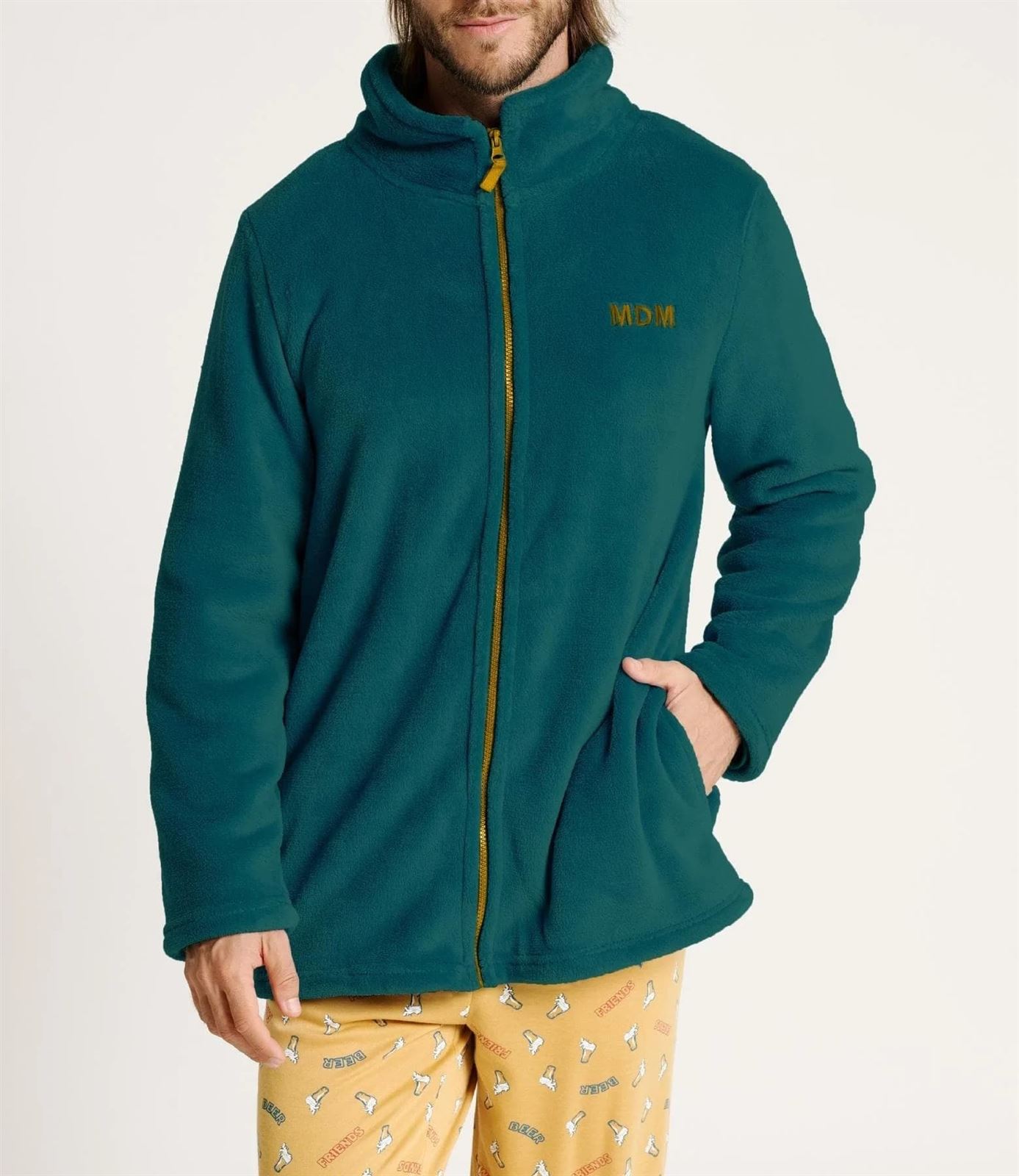 Bata Hombre Invierno MUYDEMI 3031002 - Imagen 1