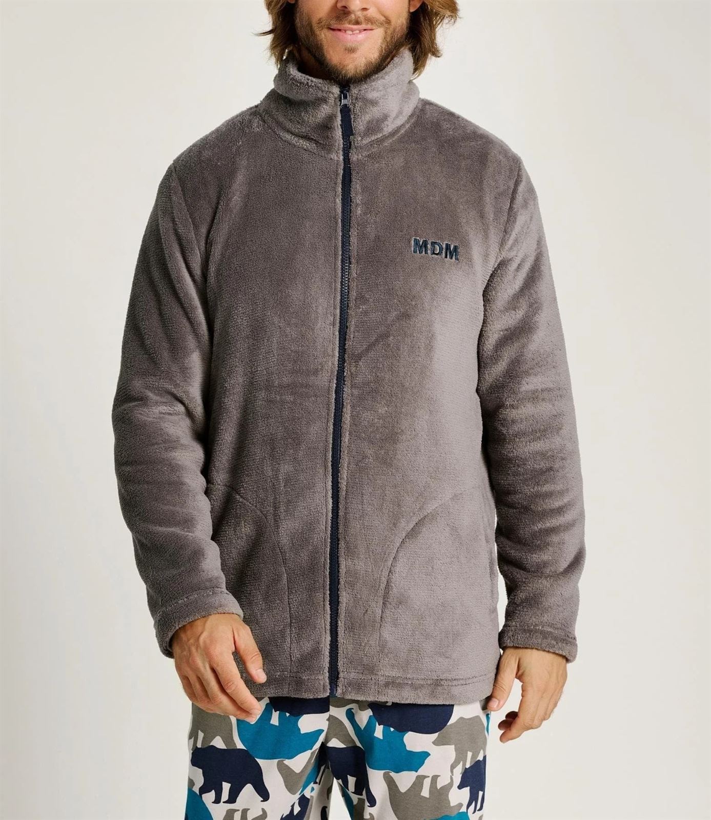 Bata Hombre Invierno MUYDEMI 3031006 - Imagen 1