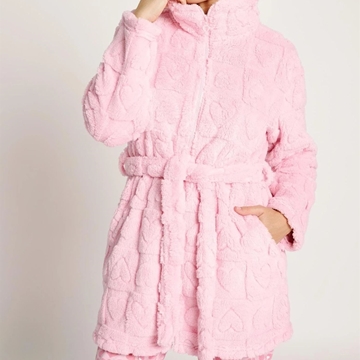 Bata Mujer Invierno MUYDEMI 2031005 - Imagen 1