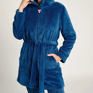 Bata mujer Invierno MUYDEMI 2031006 - Imagen 1