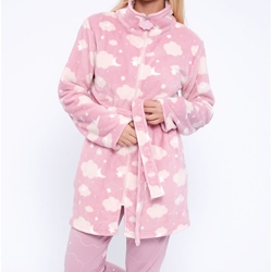 Bata Mujer Invierno MUYDEMI 291007 - Imagen 1