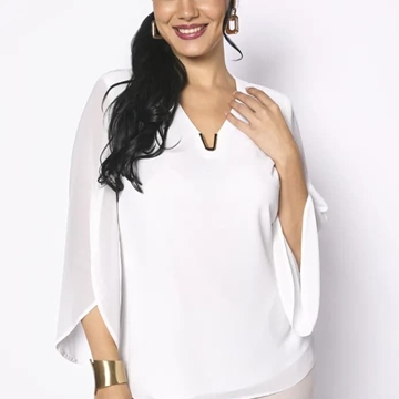 Blusa de Fiesta de Zsa-Zsa (Gloria) - Imagen 1