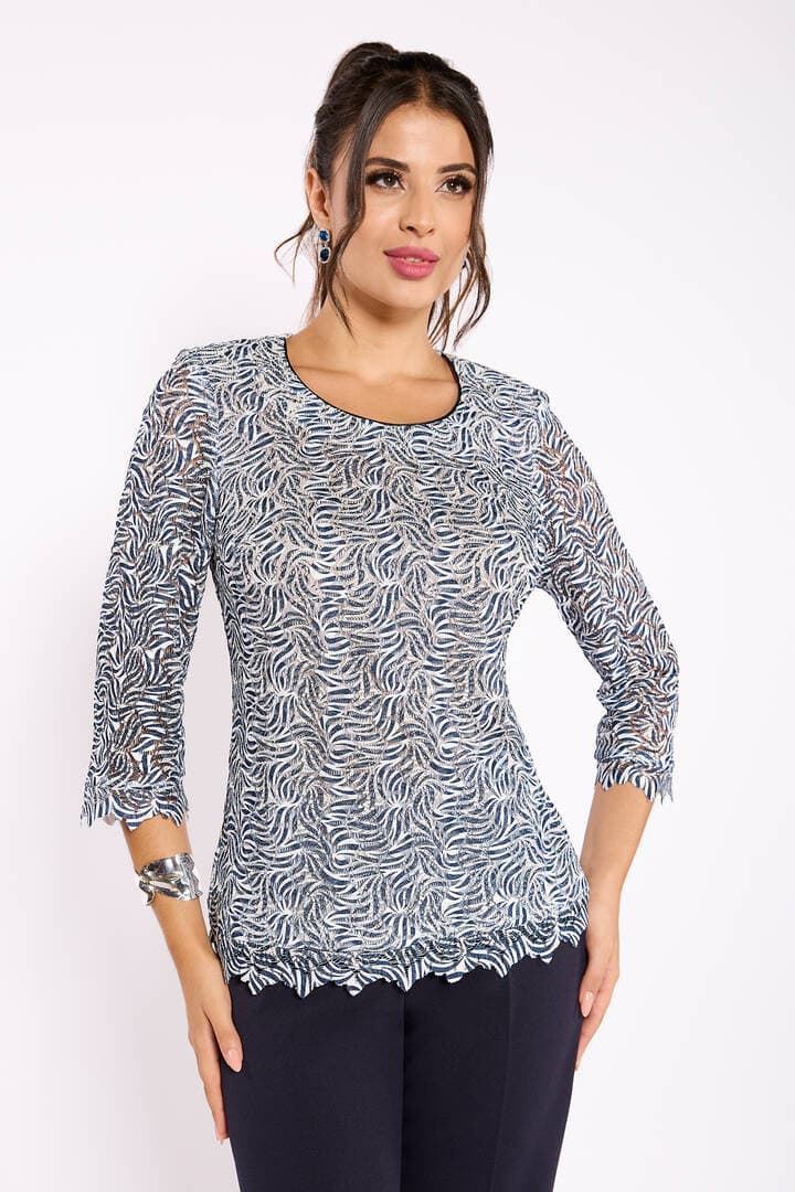 Blusa de Fiesta de Zsa-Zsa (Woman) - Imagen 1