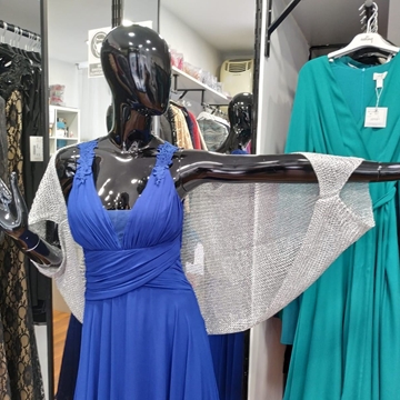 BOLERO CHAL FIESTA MUJER - Imagen 1