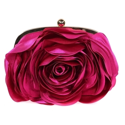 Bolso Clutch de Fiesta 03801 Buganvilla - Imagen 1