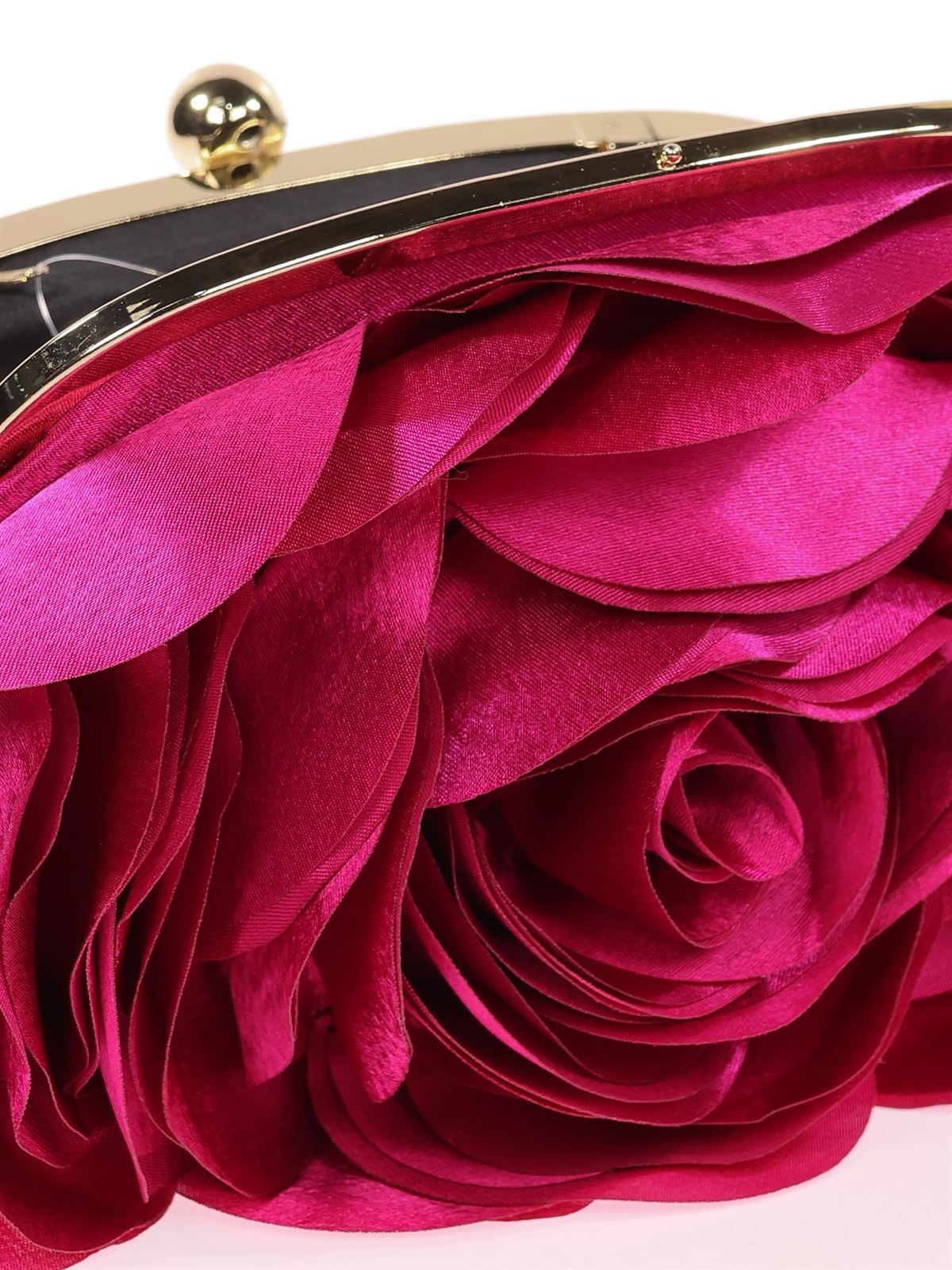 Bolso Clutch de Fiesta 03801 Buganvilla - Imagen 2