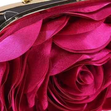 Bolso Clutch de Fiesta 03801 Buganvilla - Imagen 2