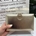 BOLSO CLUTCH DE FIESTA ORO 4124 - Imagen 1