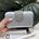 BOLSO CLUTCH DE FIESTA PLATA 4133 - Imagen 1