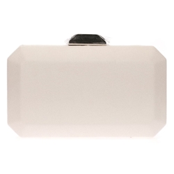 BOLSO CLUTCH FIESTA ANTELINA BEIGE CLARO 41356 - Imagen 1