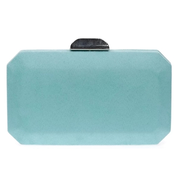 BOLSO CLUTCH FIESTA ANTELINA VERDE ESMERALDA 41356 - Imagen 1