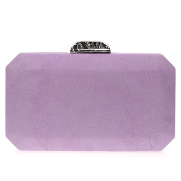 BOLSO CLUTCH FIESTA ANTELINA VIOLETA 41356 - Imagen 1