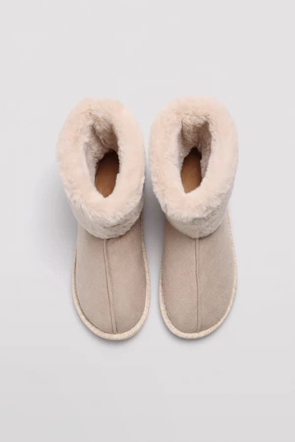 BOTAS DE CASA MUJER YSABEL MORA 14142 - Imagen 1