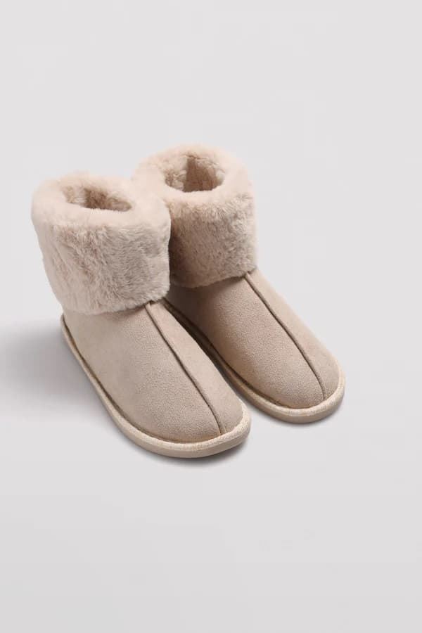BOTAS DE CASA MUJER YSABEL MORA 14142 - Imagen 2