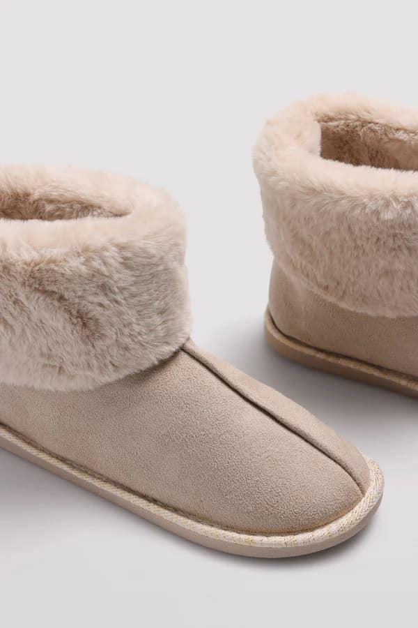 BOTAS DE CASA MUJER YSABEL MORA 14142 - Imagen 3