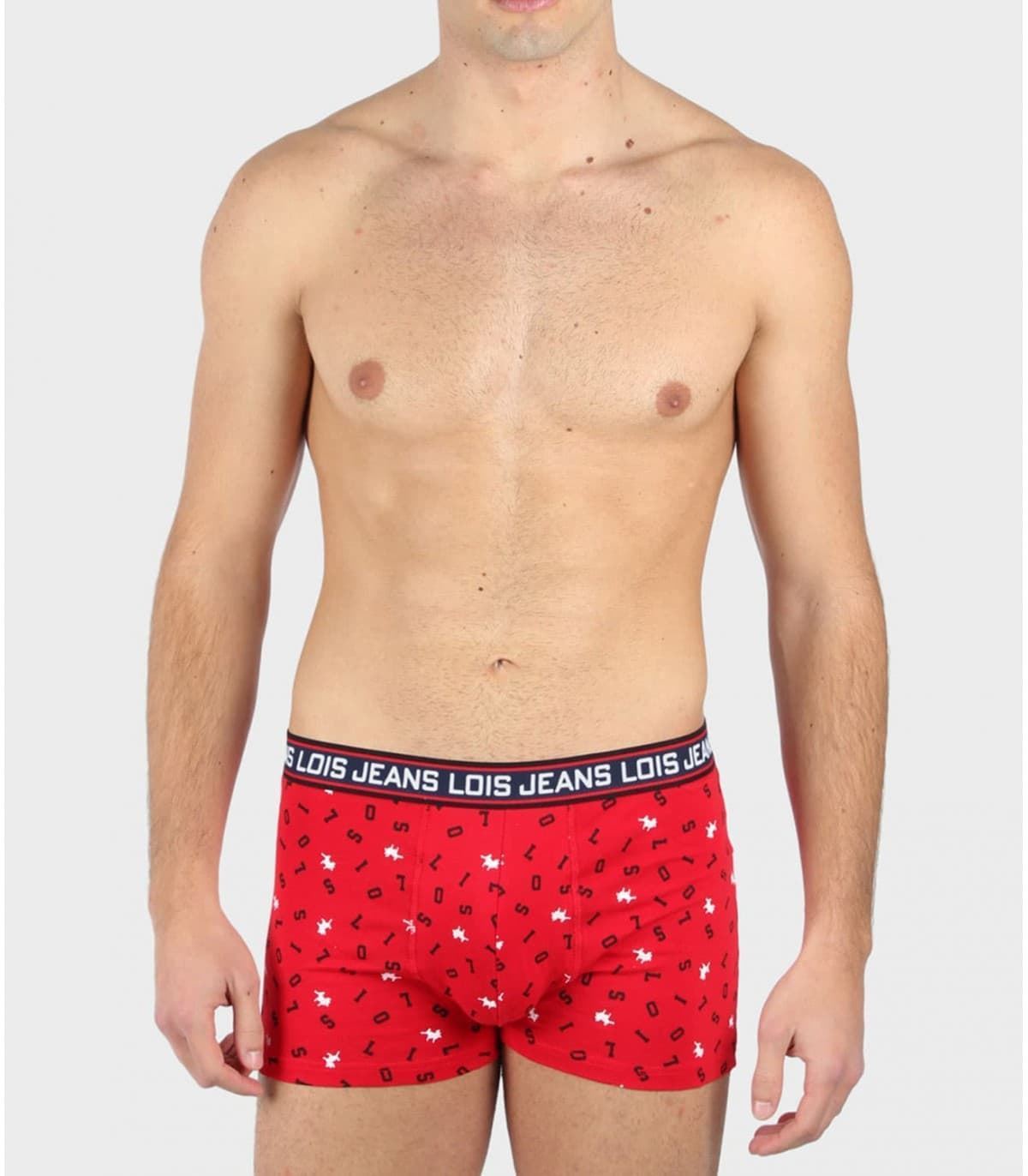 BOXER Y TAZA REGALO HOMBRE LOIS 48193 - Imagen 2