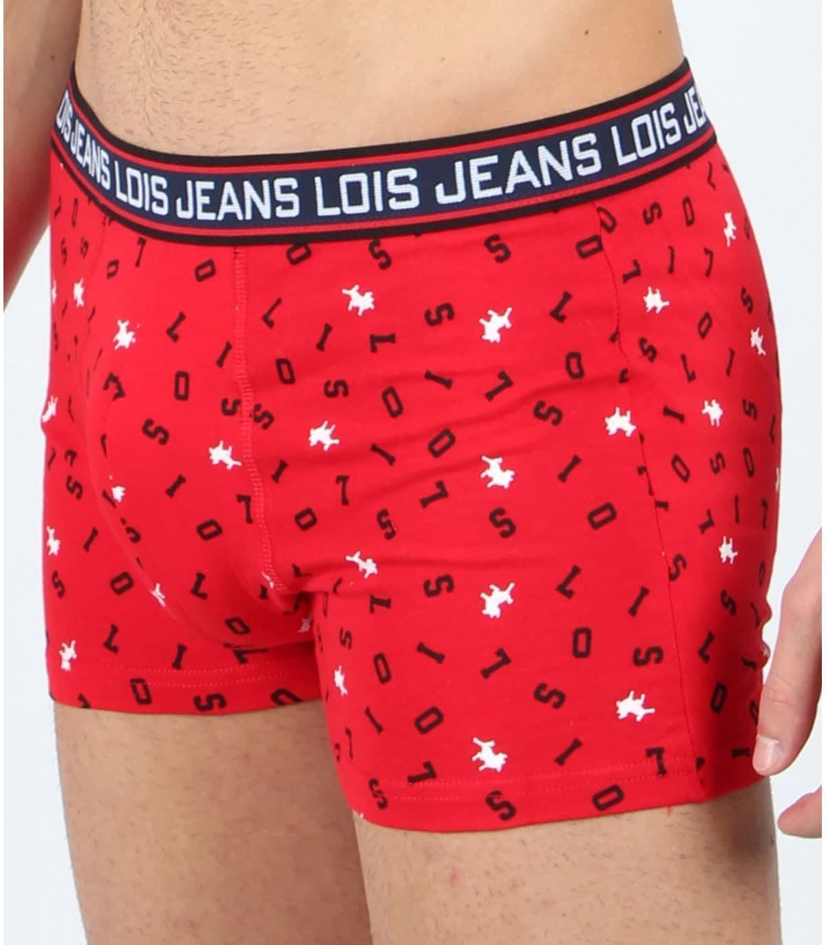 BOXER Y TAZA REGALO HOMBRE LOIS 48193 - Imagen 3