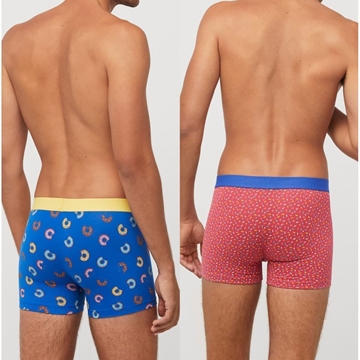 BOXER YSABEL MORA 20177 FANTASÍA PACK2 - Imagen 2