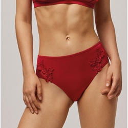 Braga Alta YSABEL MORA 10491 ROJO - Imagen 1