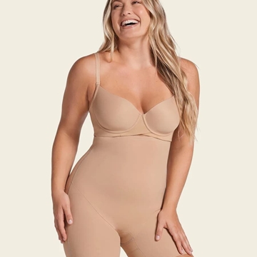 Braga faja de control efecto levanta glúteos Leonisa 018526 - Imagen 1