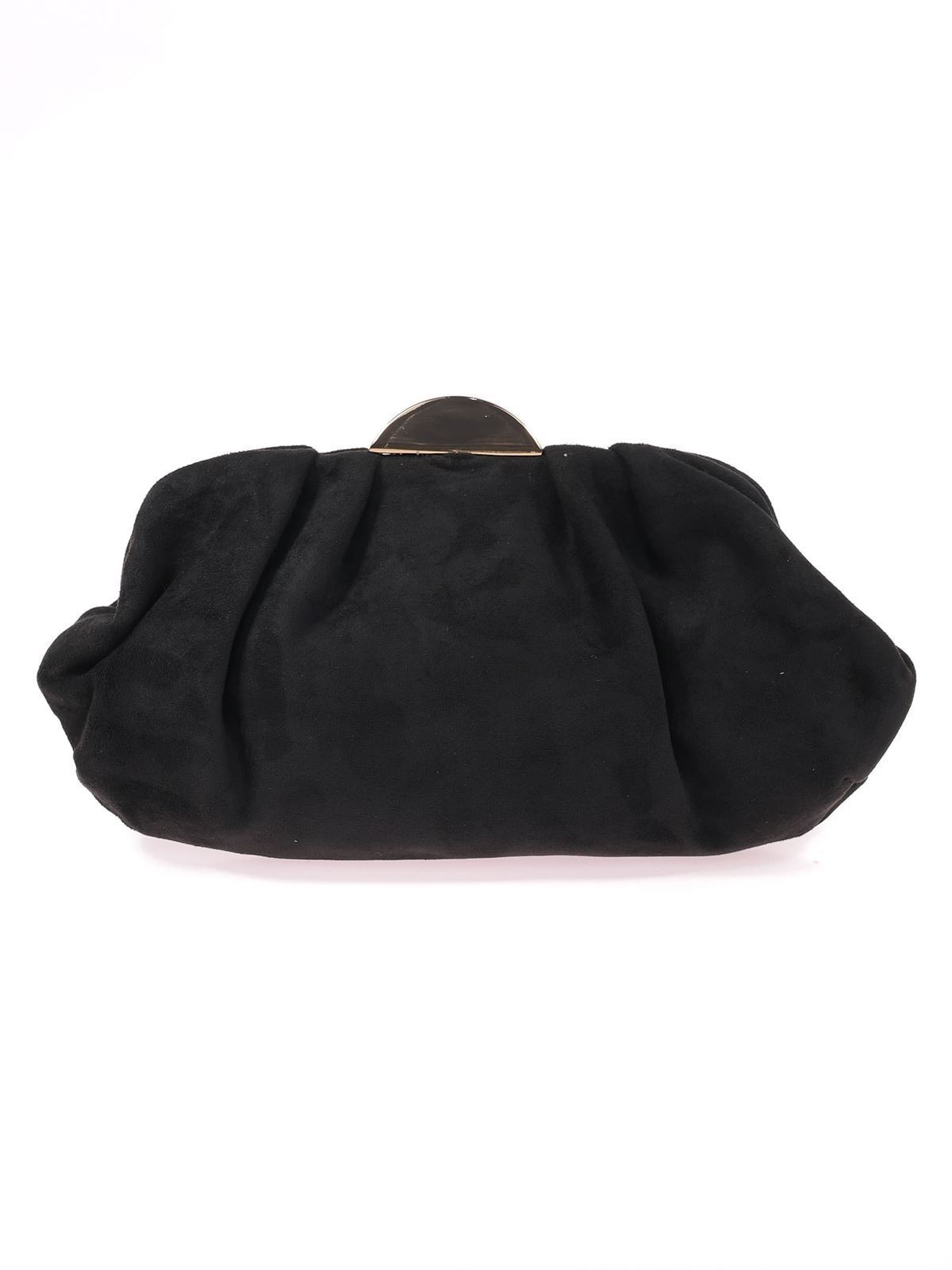 Cartera de Fiesta Antelina Negro 26301 - Imagen 1