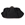Cartera de Fiesta Antelina Negro 26301 - Imagen 1