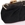 Cartera de Fiesta Antelina Negro 26301 - Imagen 2
