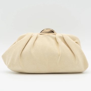 Cartera de Fiesta Antelina Nude 26301 - Imagen 1