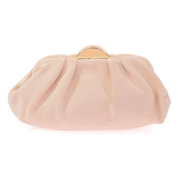 Cartera de Fiesta Antelina Rosa Palo 26301 - Imagen 1