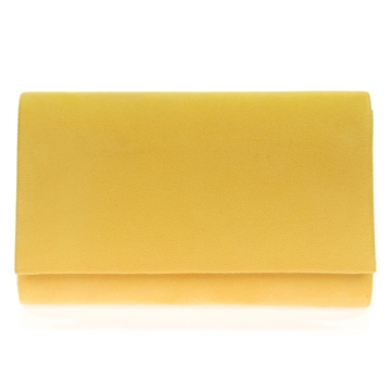 CARTERA FIESTA ANTELINA AMARILLO 41383 - Imagen 1