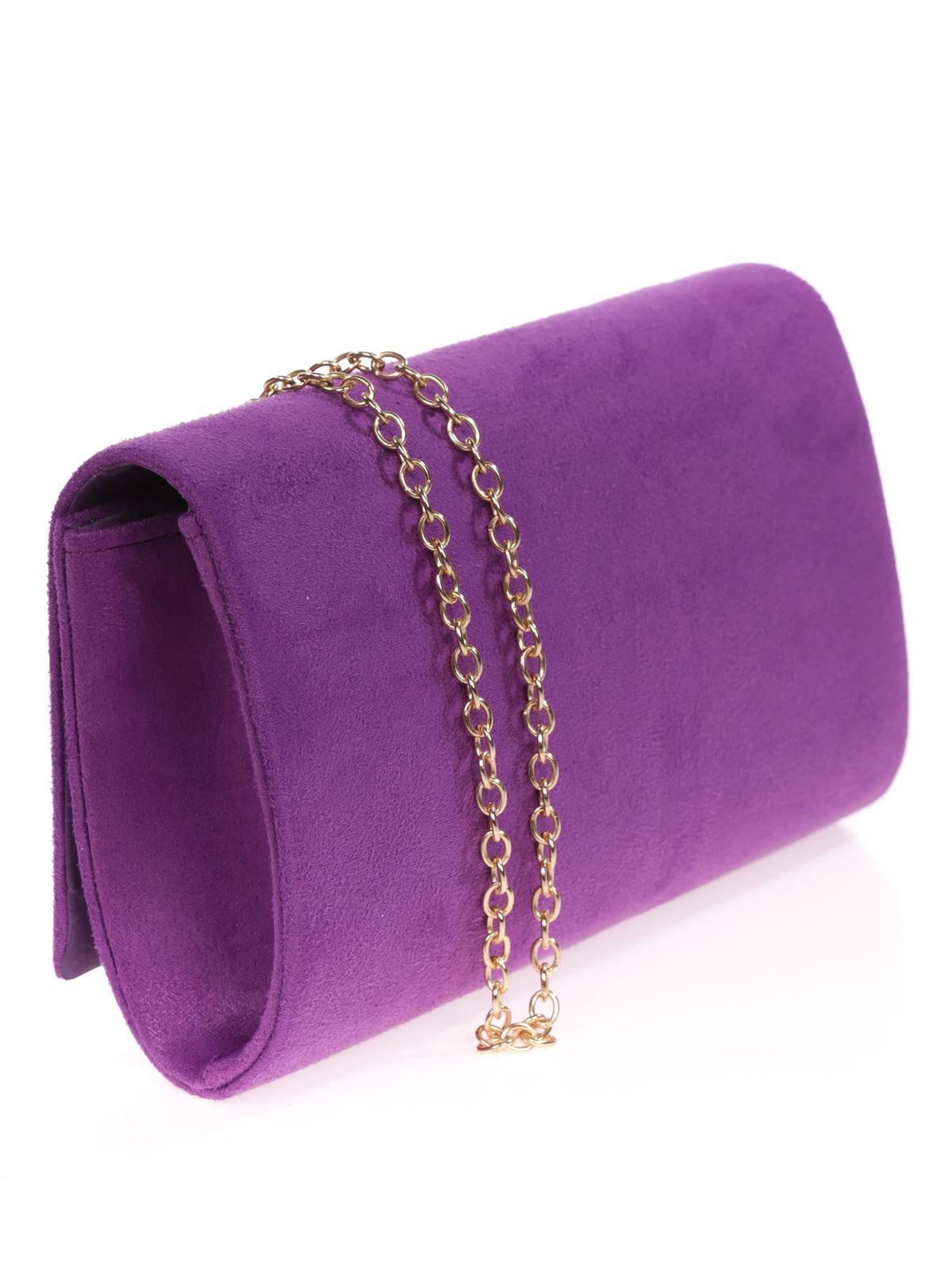 CARTERA FIESTA ANTELINA MORADO 41383 - Imagen 3