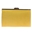 CARTERA FIESTA ANTELINA MOSTAZA 22211 - Imagen 1