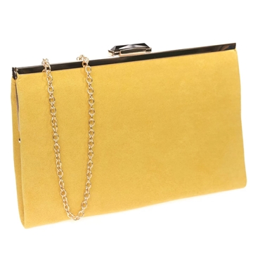 CARTERA FIESTA ANTELINA MOSTAZA 22211 - Imagen 2