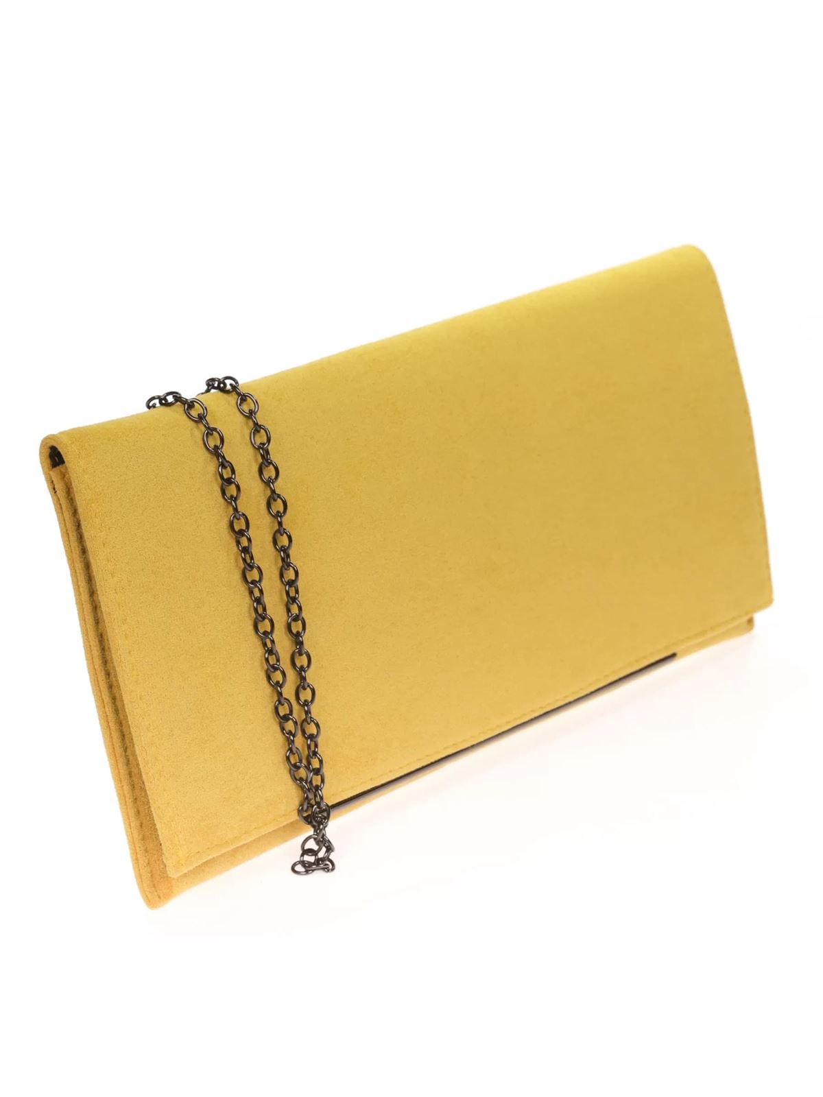 CARTERA FIESTA ANTELINA MOSTAZA 22222 - Imagen 2