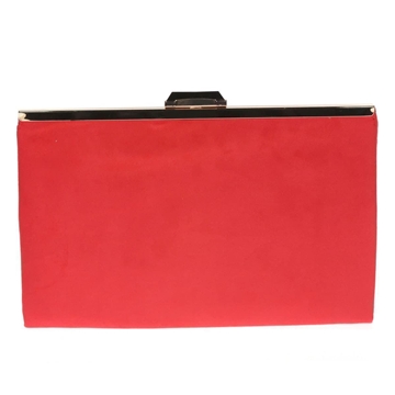 CARTERA FIESTA ANTELINA ROJO 22211 - Imagen 1