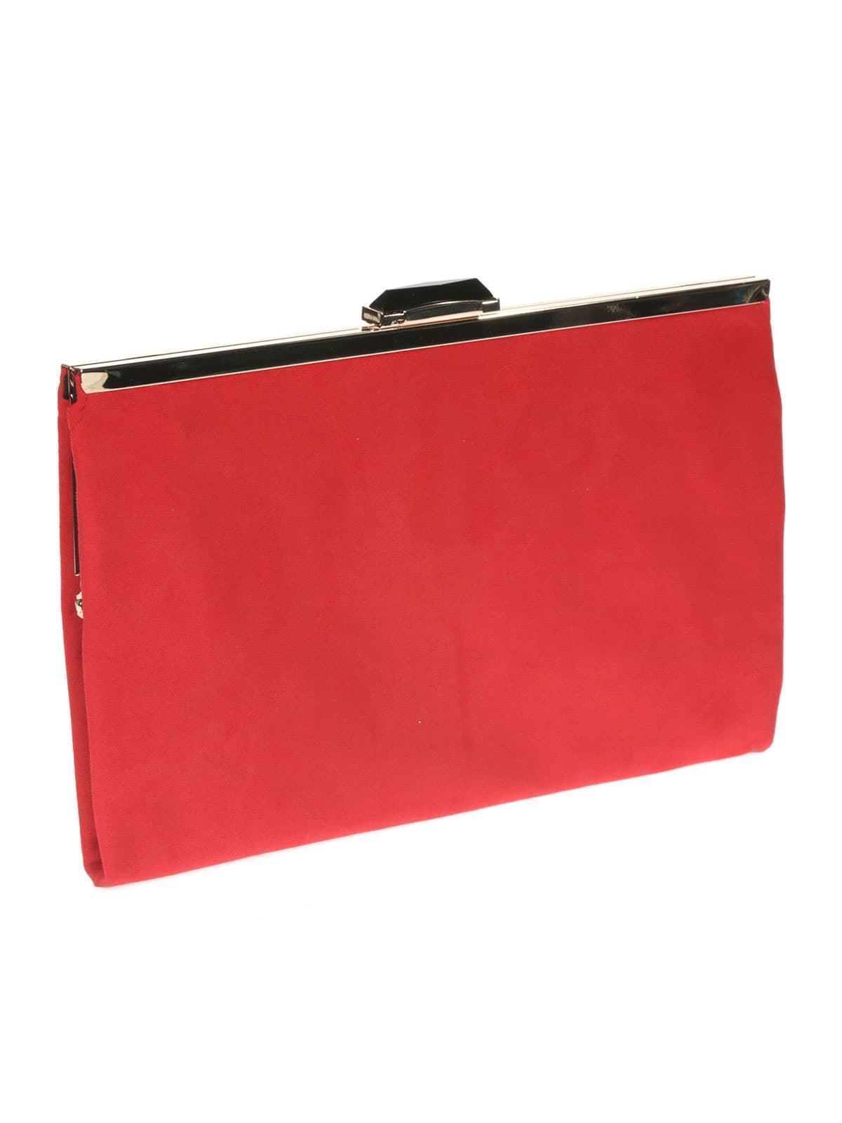 CARTERA FIESTA ANTELINA ROJO 22211 - Imagen 2