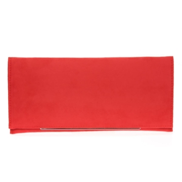 CARTERA FIESTA ANTELINA ROJO 22222 - Imagen 1