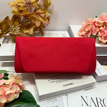 CARTERA FIESTA ANTELINA ROJO 4525 - Imagen 1