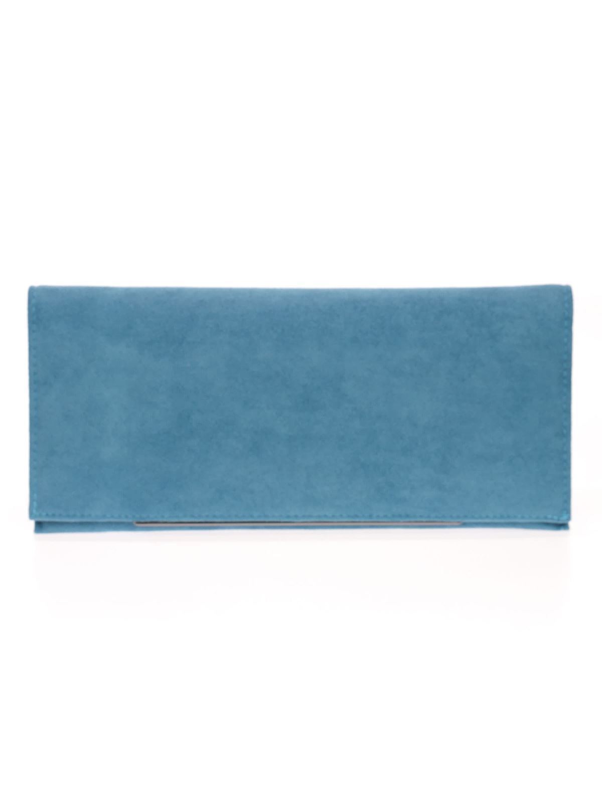 CARTERA FIESTA ANTELINA TEAL 22222 - Imagen 1