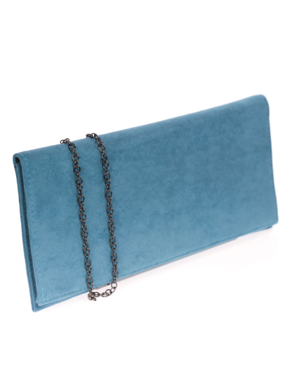 CARTERA FIESTA ANTELINA TEAL 22222 - Imagen 2