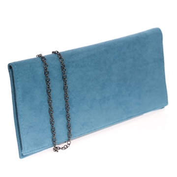 CARTERA FIESTA ANTELINA TEAL 22222 - Imagen 2